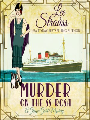 cover image of Murder on the SS Rosa